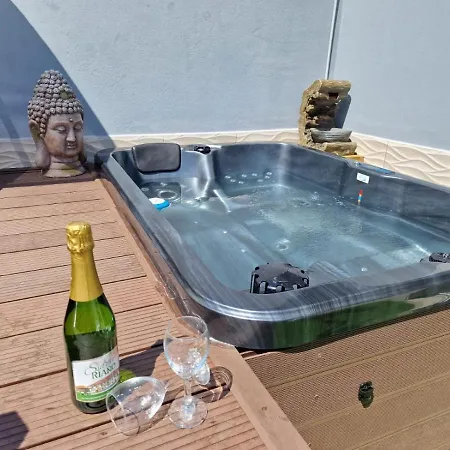 Duplex De 2 Y 2 Banos Y Con Jackuzzi Privado 公寓 *