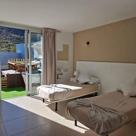 Duplex De 2 Y 2 Banos Y Con Jackuzzi Privado Тамаймо