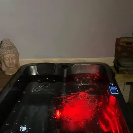 Duplex De 2 Y 2 Banos Y Con Jackuzzi Privado Апартаменты Тамаймо
