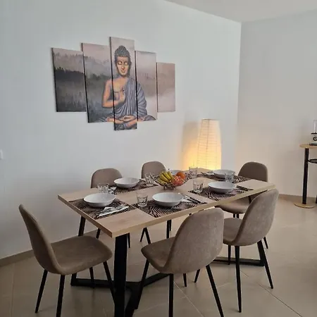 Duplex De 2 Y 2 Banos Y Con Jackuzzi Privado Apartman Tamaimo