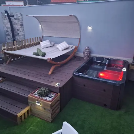 Duplex De 2 Y 2 Banos Y Con Jackuzzi Privado * Tamaimo