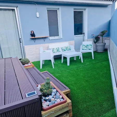 Duplex De 2 Y 2 Banos Y Con Jackuzzi Privado Apartman Tamaimo