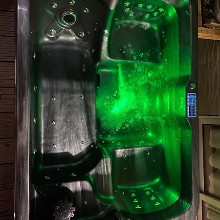 Apartman Duplex De 2 Y 2 Banos Y Con Jackuzzi Privado Tamaimo